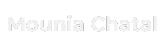 logo du site web mouniachatal.com