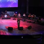 20e anniversaire Association ibn badja Mostaganem 2 mounia chatal theatre de verdure1 1